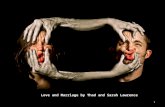 Love and Marriage by Thad and Sarah Lawrence