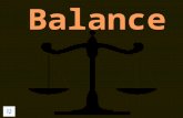 Balance (v.m.)