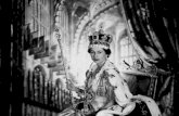 Queen Elizabeth II Coronation in 1953