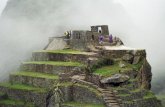 Amazing pictures from Machu-Picchu in Peru.
