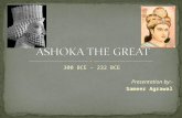 Asoka the great ppt