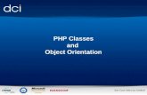 PHP Classes and OOPS Concept