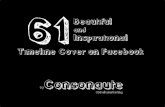 61 Beautiful & Inspirational Timeline Cover on Facebook