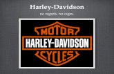 Harley Davidson Presentation