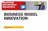 Business Model Innovation by Business Models Inc. Training Summary