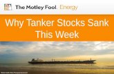 Why Tanker Stocks Sank This Week