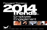 Top Employee Engagement Trends for 2014