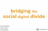 Bridging the Social Digital Divide #Isummit 2013 Presentation