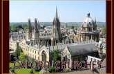 OXFORD CHURCHES