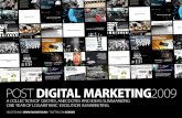 Post Digital Marketing 2009