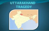 Uttarakhand tsunami