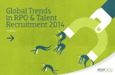 Global Trends in RPO and Talent Recruitment 2014