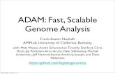 Strata Big Data Science Talk on ADAM