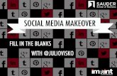 Imprint and the BCC Present: Social Media Makeover with Julio Viskovich