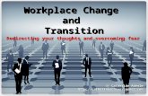 Workplace Change and Transition by Catherine Adenle