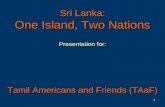 Srilankan Tamil History