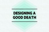 A  Good Death - SXSW Future15 session