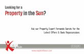 Property offers in Costa del Sol - Luxury Villas - Southern Spain - Bank Repossessions