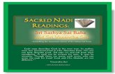 Sacred Nadi Readings - Sri Sathya Sai Baba and Sri Vasanthsai