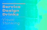 Visual Thinking / Service Design Drinks Berlin