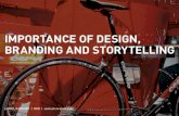 Design, Branding, Storytelling