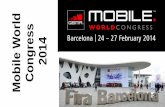Mobile World Congress (MWC) 2014