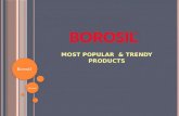 Most Popular & Trendy Products of MyBorosil