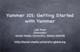 Yammer 101