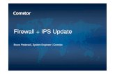 Firewall + ips update