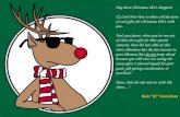 Rein "JZ" Cool-Deer Presents "Christmas 2011 Gifts!"
