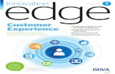BBVA Innovation Edge. Customer Experience (English)