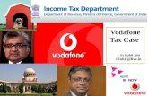 Vodafone Tax Case