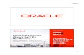 Oracle RAC 12c Best Practices Sanger OOW13 [CON8805]