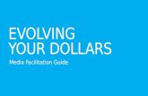 Evolving Your Dollars Media Facilitation Guide