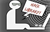 Hack School Libraries!