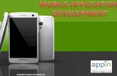 Secured Mobile Application Development in Android, Blackberry & iOS