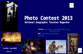 2013 Photo Contest- National Geographic Traveler Magazine