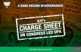UPA Chargesheet - II