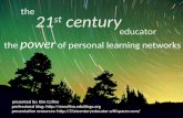 The 21st Century Educator
