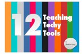 12 Essential Techy Tools