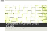 Comparing Instructional Design Models