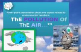 Air Pollution.Ppt