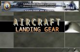 LANDING GEAR FOR AIRCRAFT