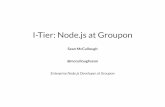 Transitioning Groupon to Node.js - EmpireJS 2014