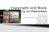 Copyright and Book Piracy in Pakistan
