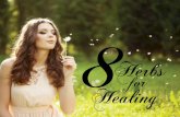 8 Herbs For Healing by CASH 1 Loans