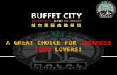 International Best and Cheap Buffet in Singapore