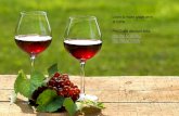 Make grape wines at home: How to make grape wines