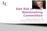Get Rid of Your Nominating Committee