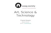 Waag Society @ Labs for Creativity & Innovation